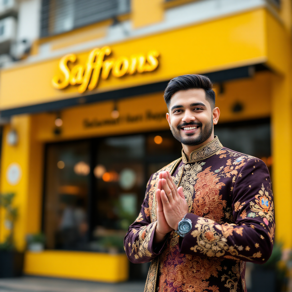 Premium Halal Eid Catering in Singapore 2025