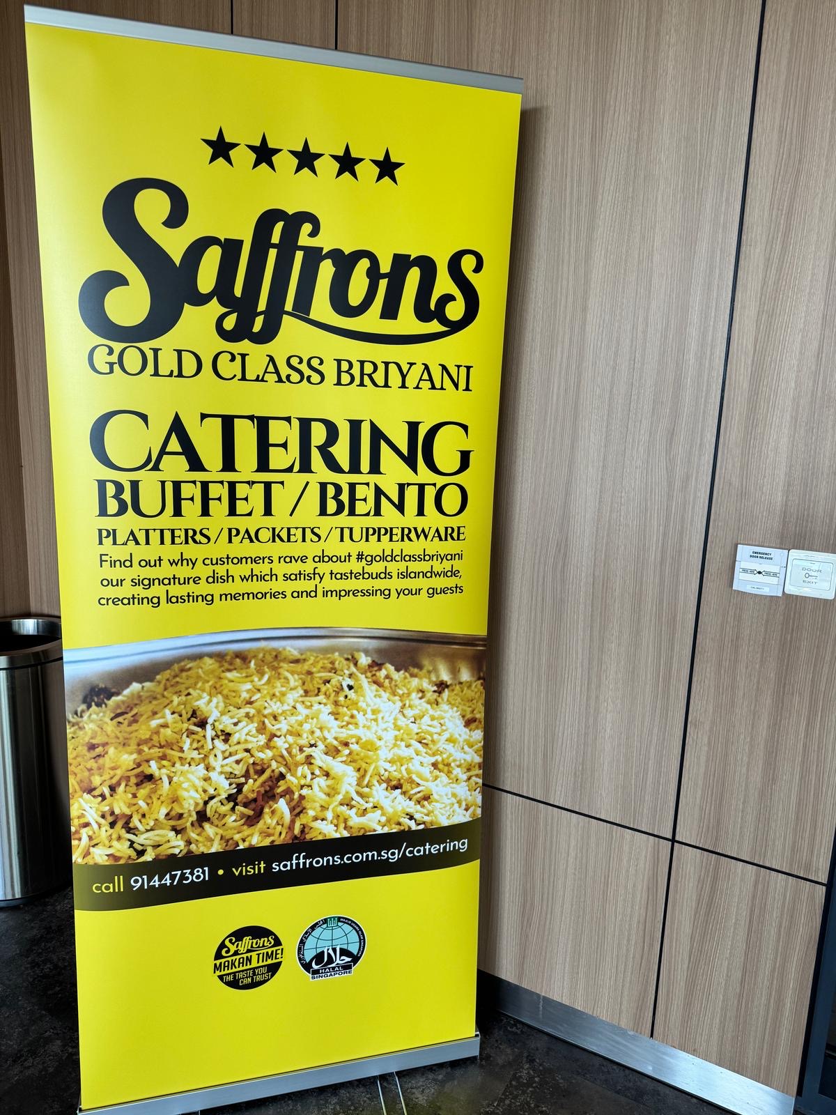 The Ultimate Guide to Buffet Catering in Singapore