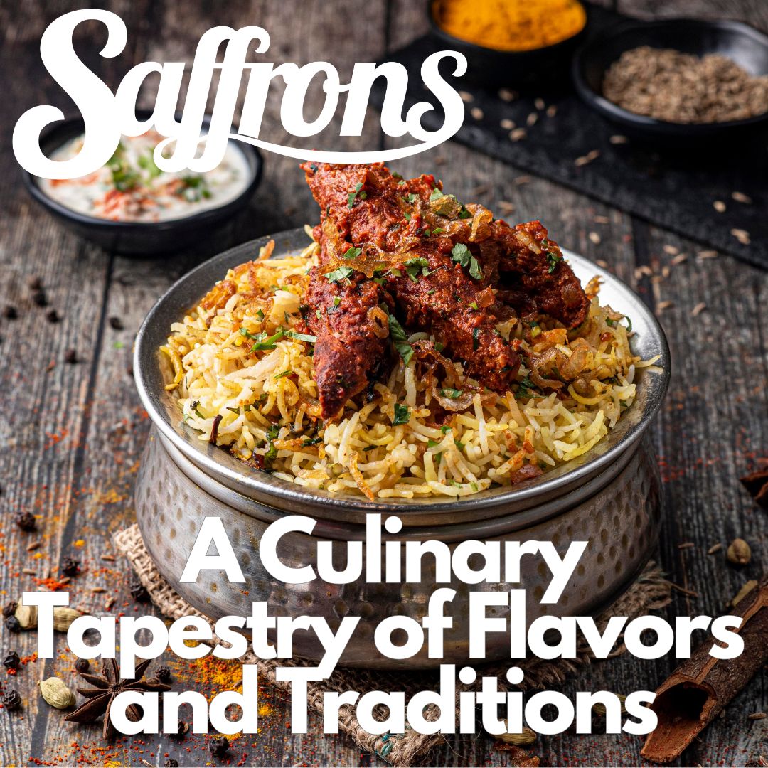 Biryani Singapore: A Culinary Tapestry of Flavors and Traditions