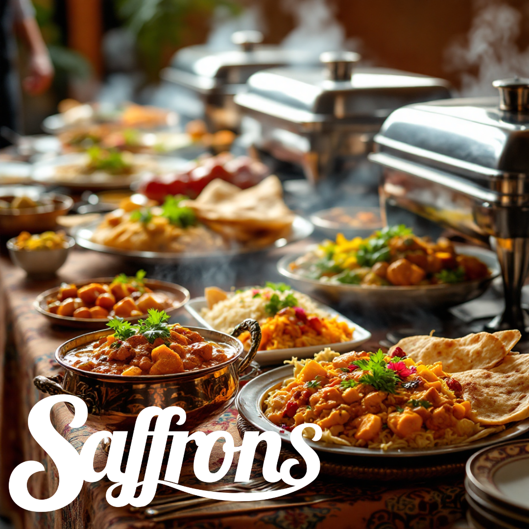 Best Catering Singapore: Saffrons' Briyani Catering for Every Event