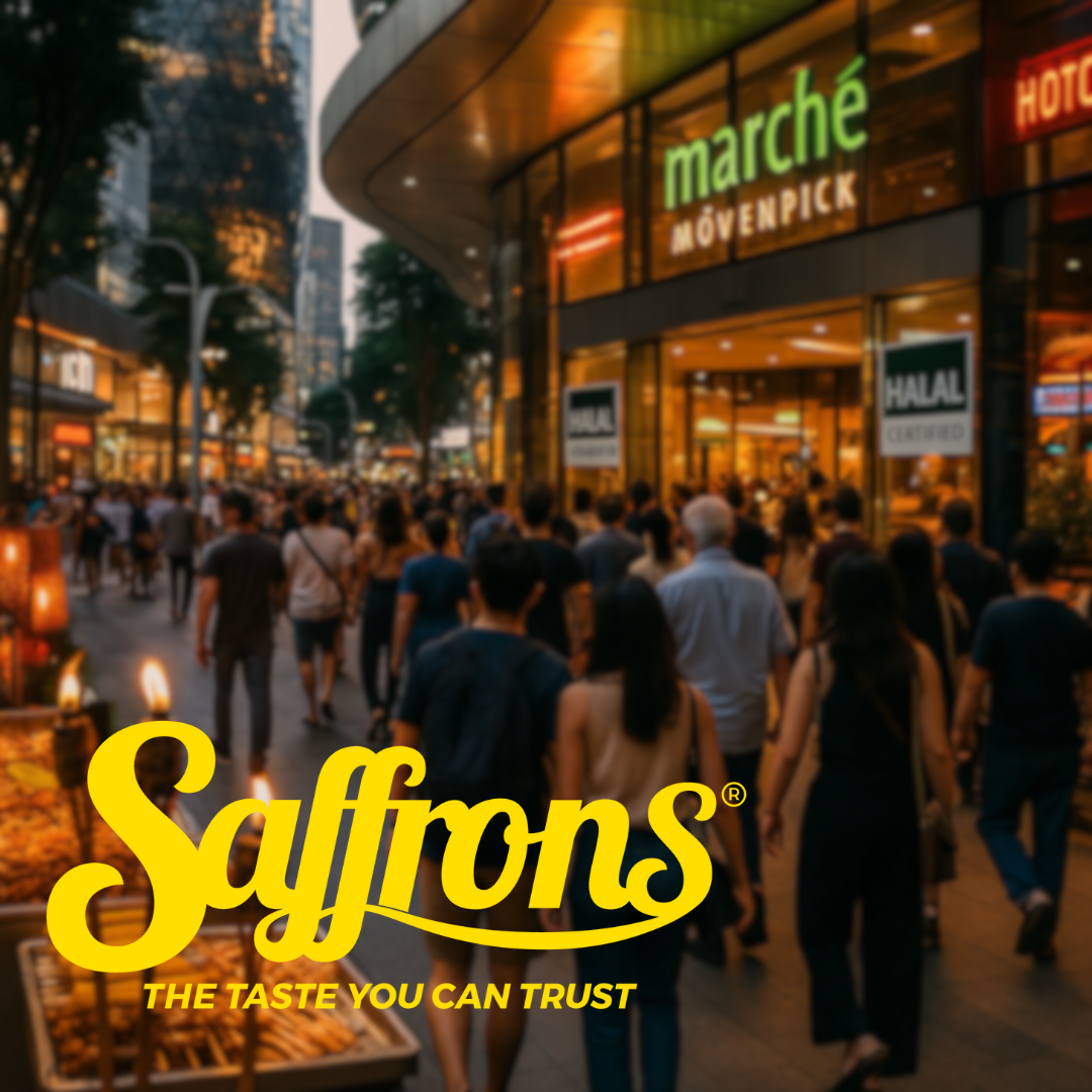 Best Halal Food Orchard Road Singapore 2025