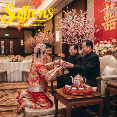 Chinese Wedding Singapore