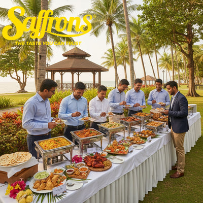 Halal Team Building Catering SG