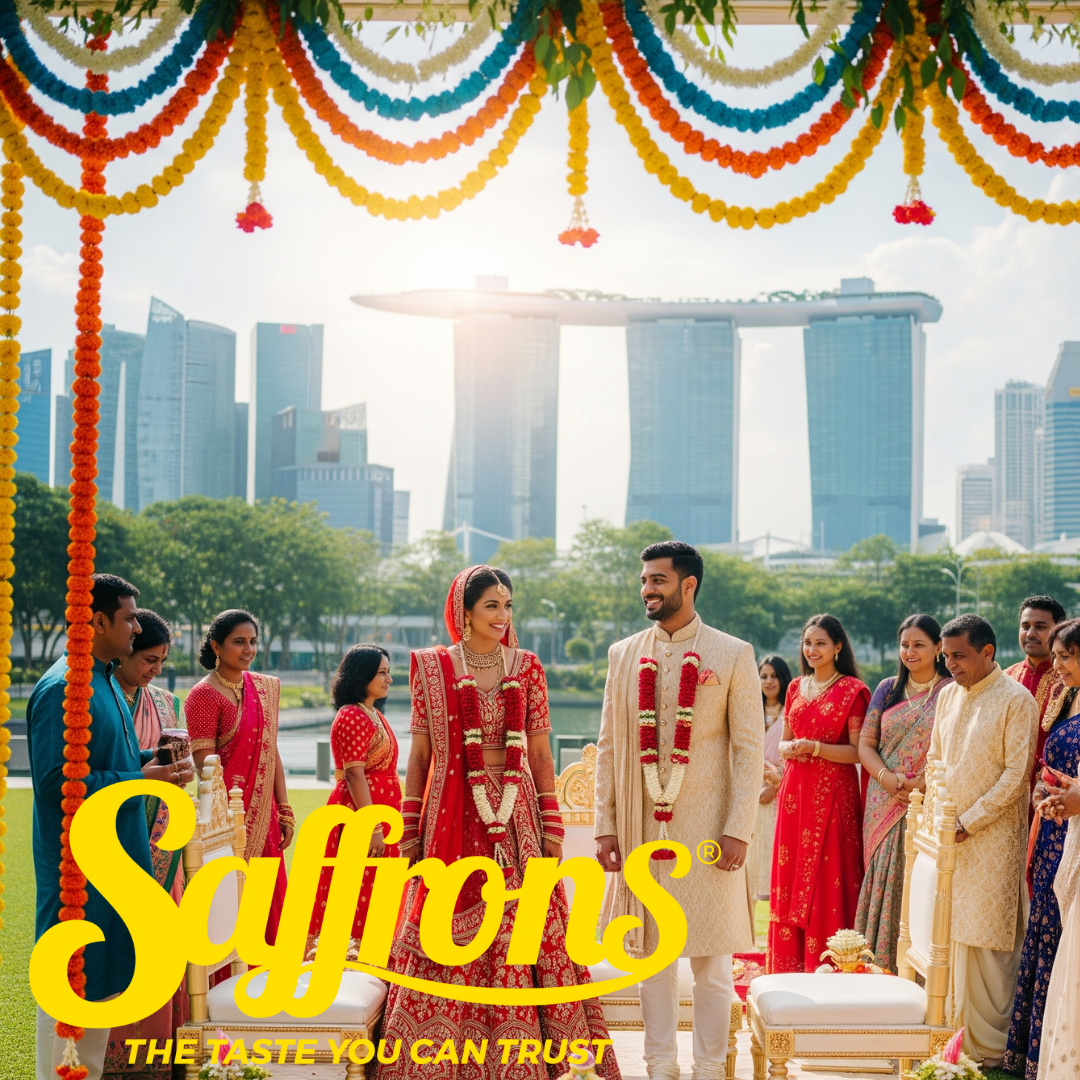 Indian Wedding Singapore: Complete Planning Guide