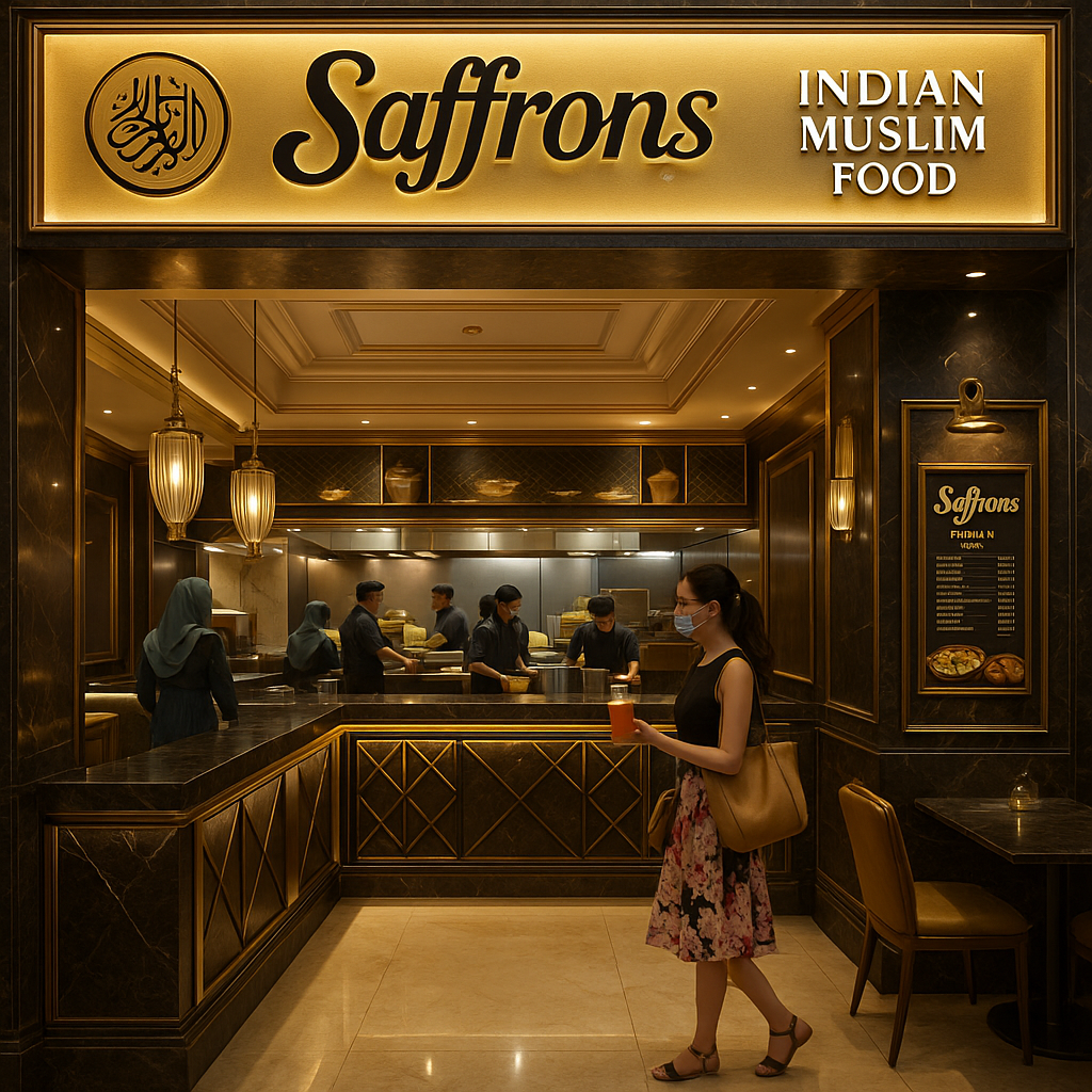 Best Indian Restaurant Singapore 2025 – Halal & Authentic