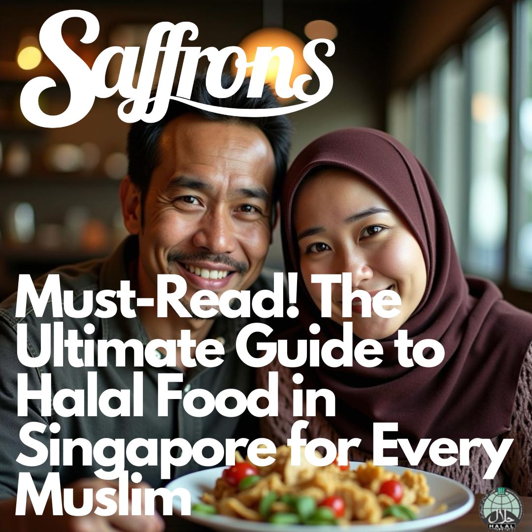 The Evolution of Halal Dining in Singapore: Finding the Perfect Halal Eatery Near Me