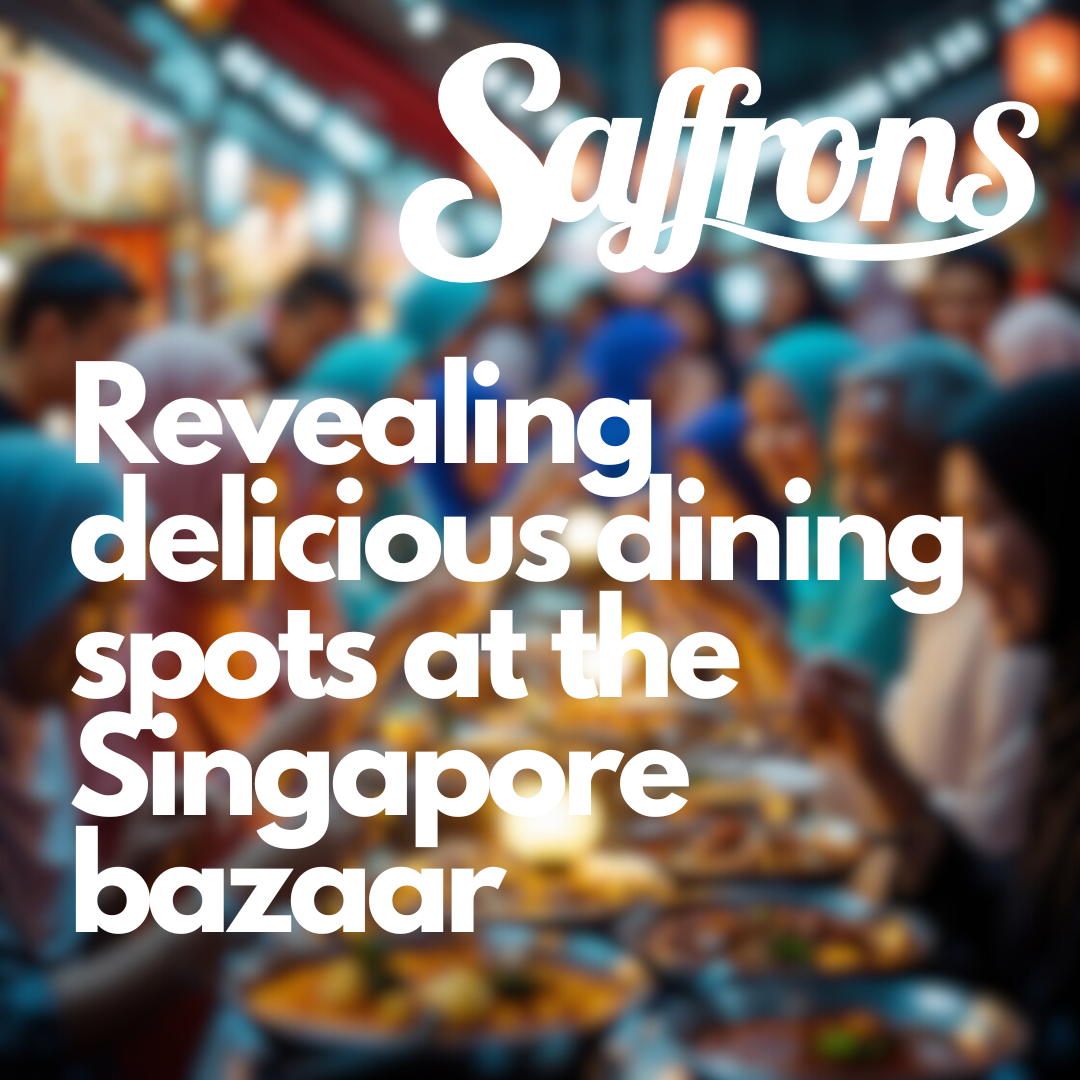 10 Interesting Ramadan Bazaar Locations in Singapore 2025