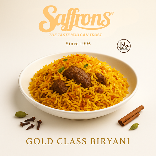 Saffrons Singapore