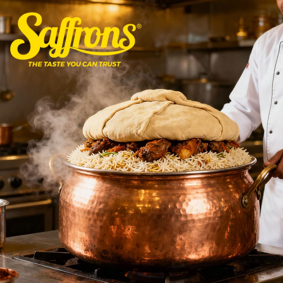 Singapore #1 Halal Briyani Catering Since 1995