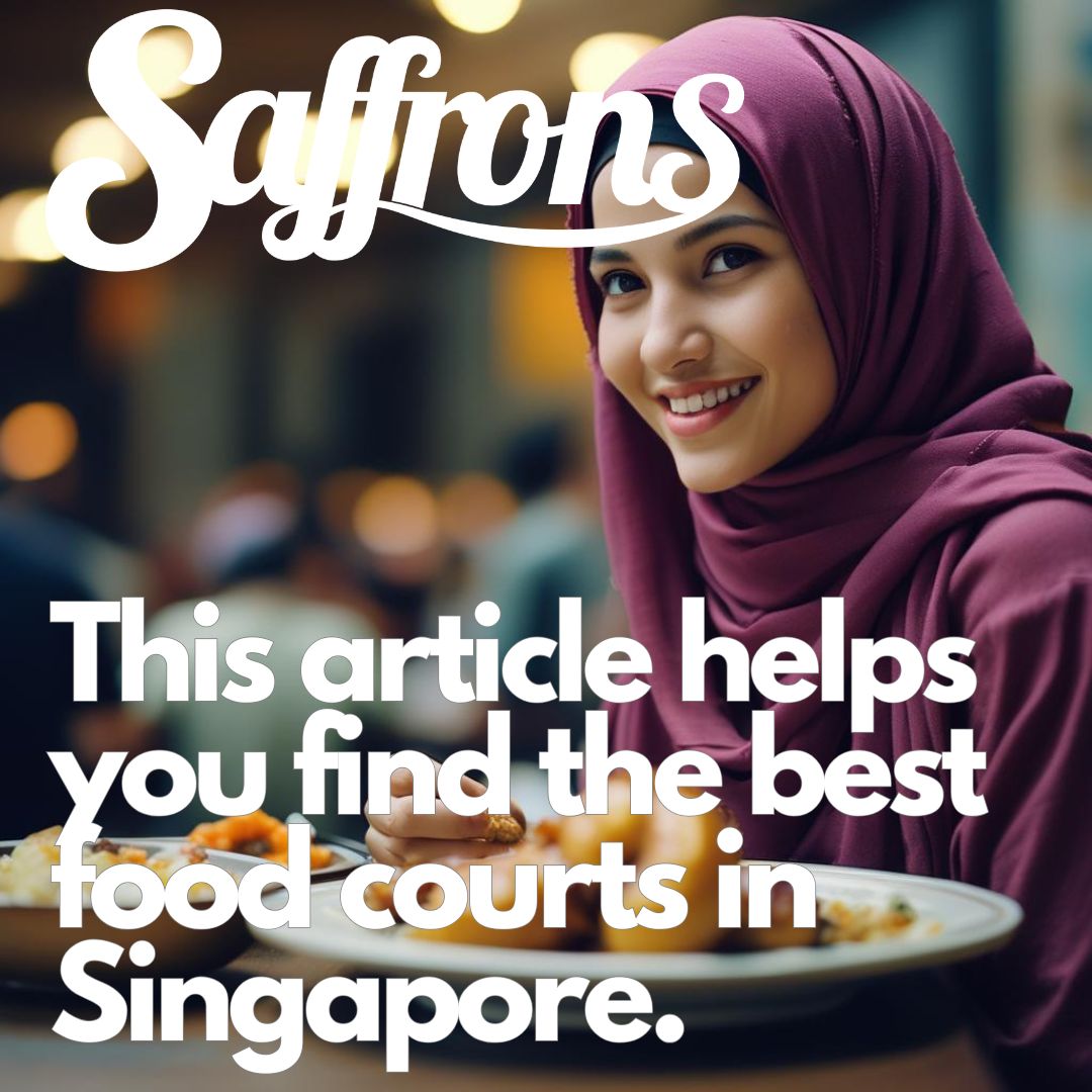 Explore the Best Food Courts in Singapore: A Guide for Every Taste and Budget