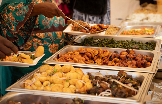 Halal Catering