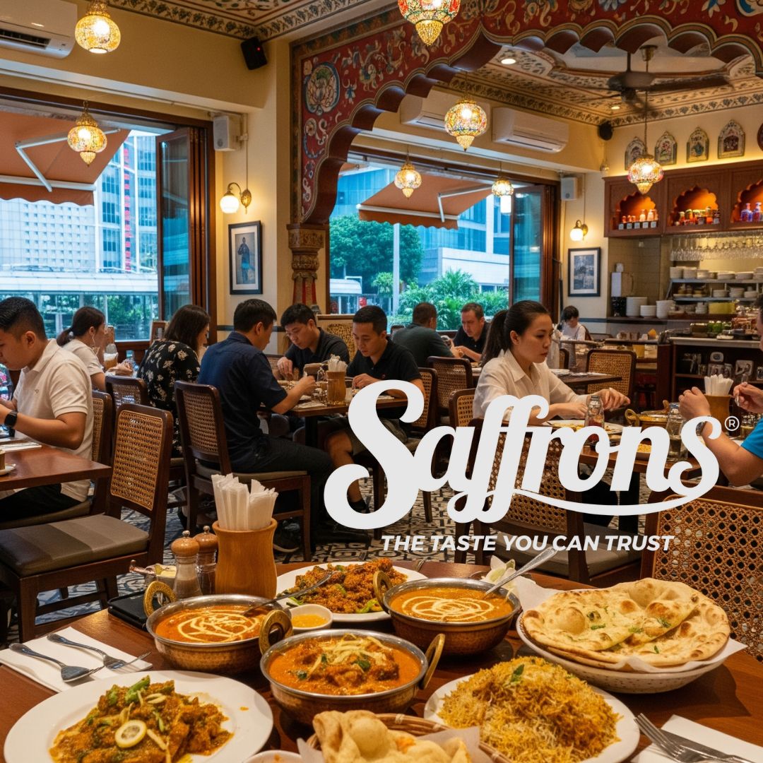 15 Best Indian Restaurants in Singapore: A Food Lover's Ultimate Guide