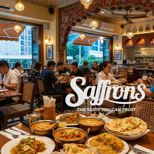 15 Best Indian Restaurants in Singapore: A Food Lover's Ultimate Guide
