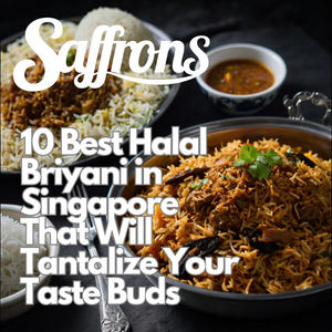 10 Best Halal Briyani in Singapore That Will Tantalize Your Taste Buds