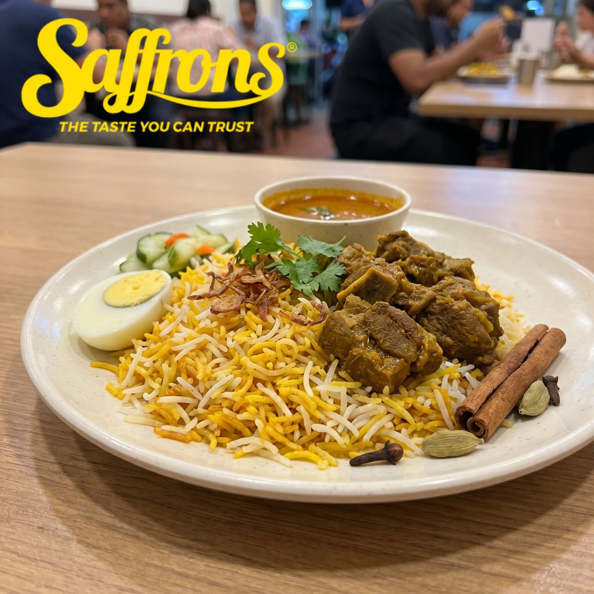 10 Best Nasi Briyani Singapore 2026