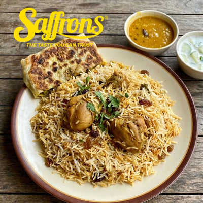 15 Best Biryani Singapore 2026 — Halal, Dum & Heritage