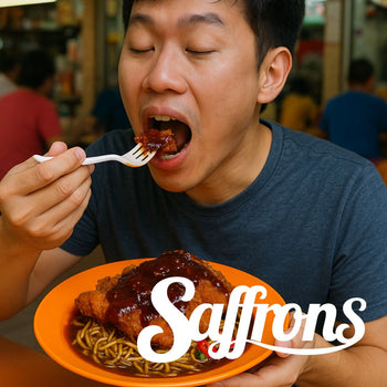 21 Mind-Blowing Singapore Food Spots That Broke TikTok in 2025