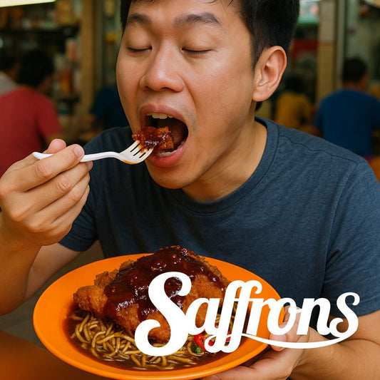 21 Mind-Blowing Singapore Food Spots That Broke TikTok in 2025!