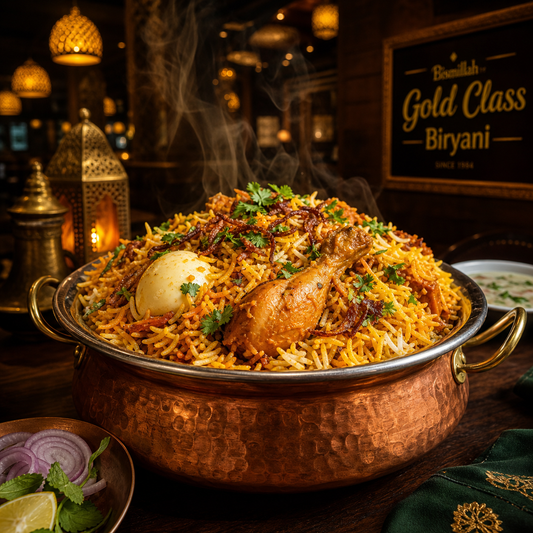 24-Hour Halal Restaurant Tampines