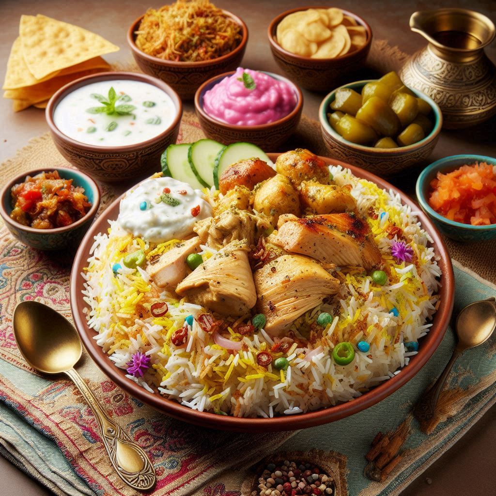 Light Up Your Deepavali with Saffron's Festive Set in Singapore