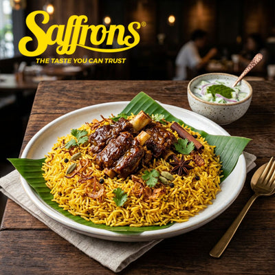 Best Biryani Singapore 2026