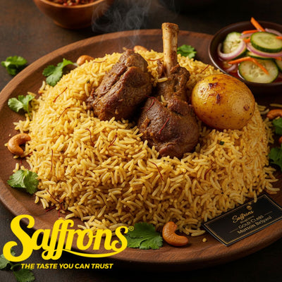 Best Briyani Singapore