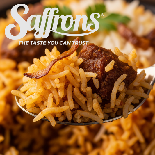 Best Halal Biryani in Little India & Kampong Glam | Saffrons Singapore