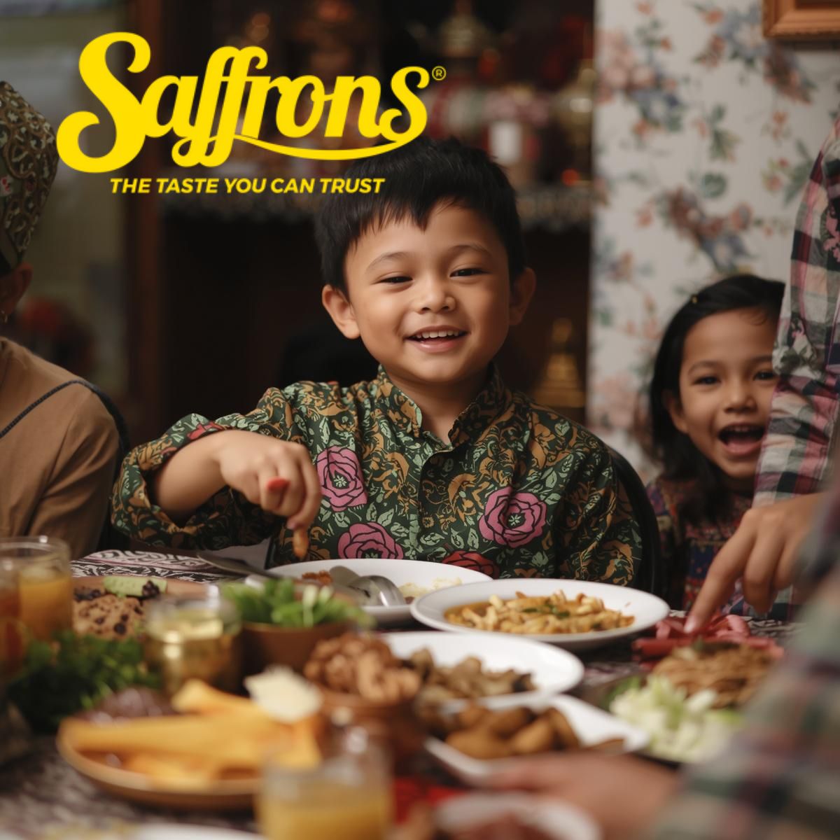 Best Eid Catering Singapore 2026