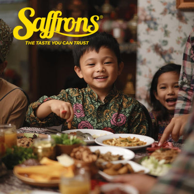 Best Eid Catering Singapore 2026