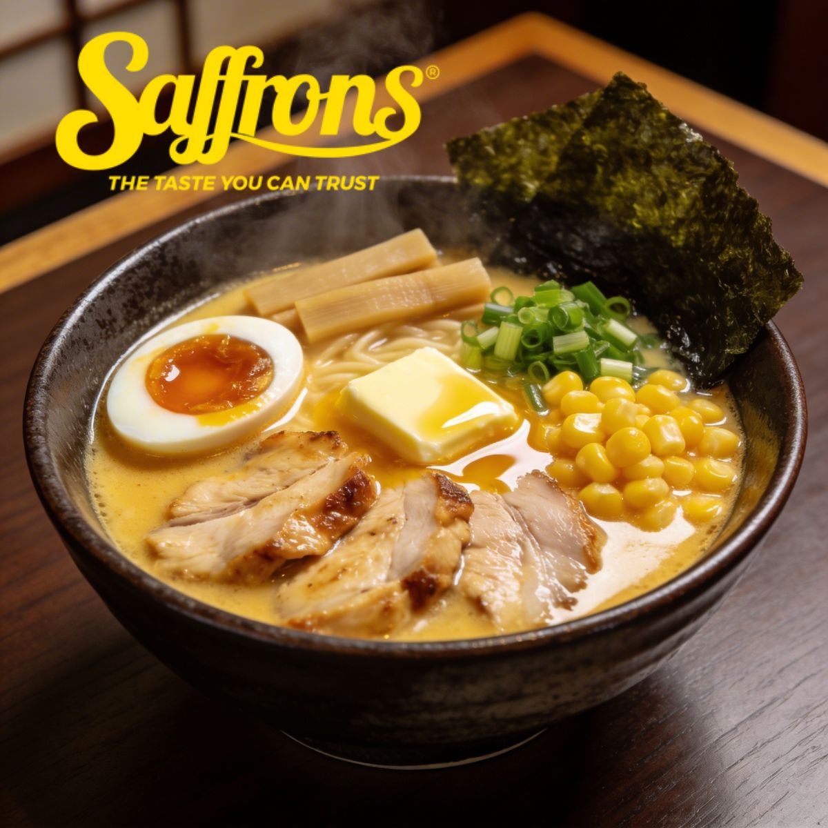 Best Halal Japanese