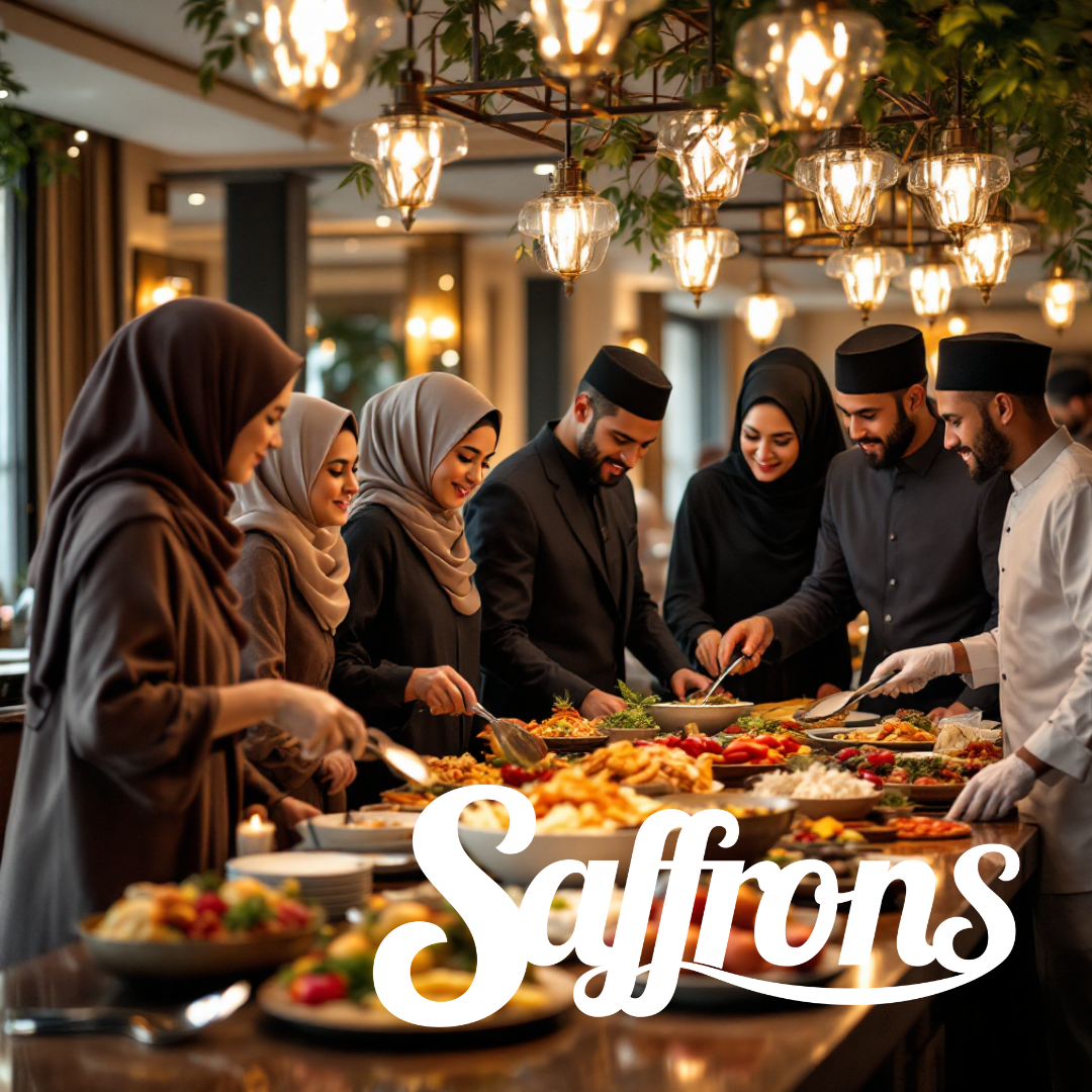 Halal Buffets Singapore: The Best Options to Satisfy Your Taste