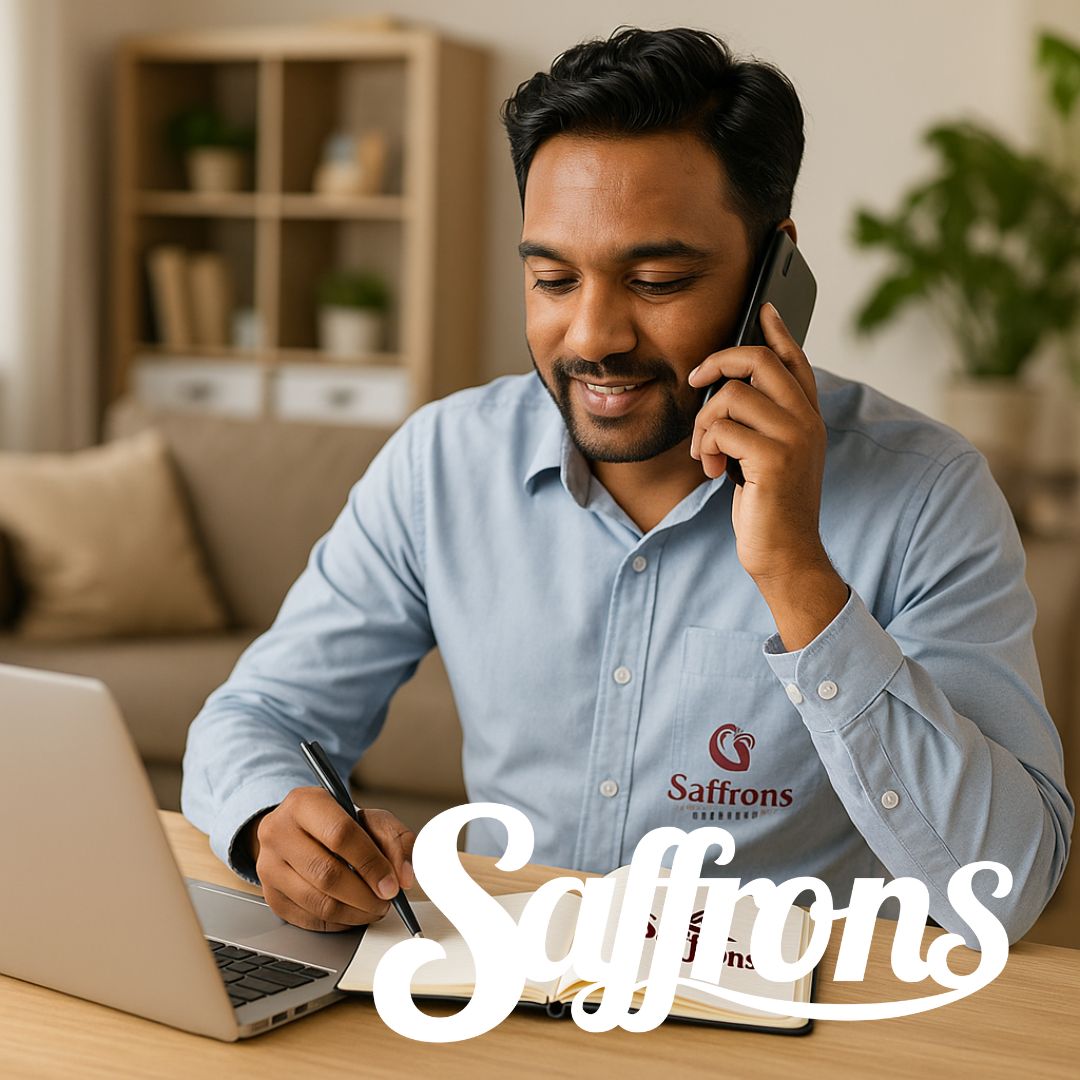 Best Indian Food Delivery in Singapore | 24/7 Halal | Saffrons