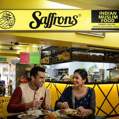 Best Indian Restaurants Singapore 2026