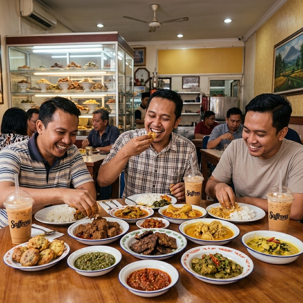 Best Nasi Padang Singapore 2026