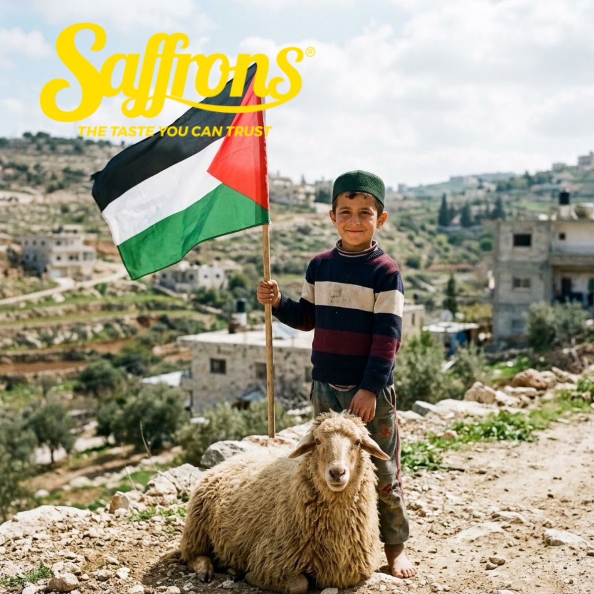 Book Qurban 2026 Overseas