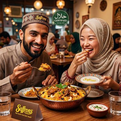 Bulk & Wholesale Halal Briyani Supply for Businesses in Singapore