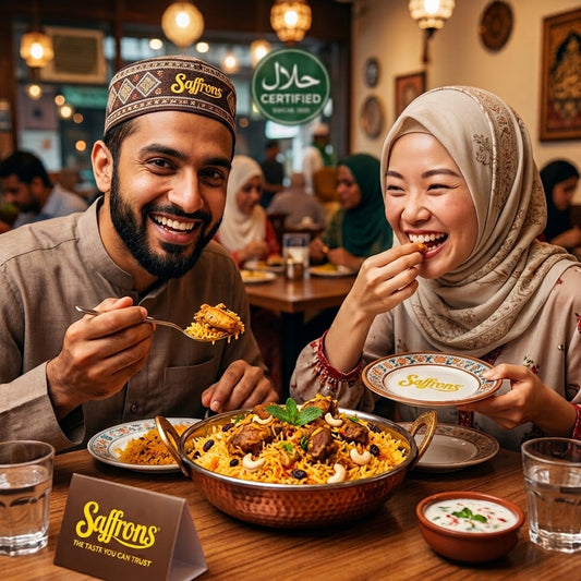 Bulk & Wholesale Halal Briyani Supply for Businesses in Singapore