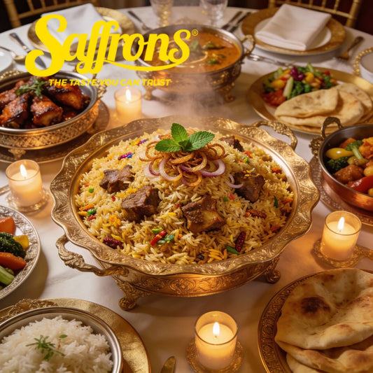 Choose the Right Halal Wedding Caterer in Singapore 2026