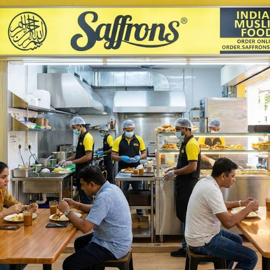 Clean & Conscious Halal Singapore 