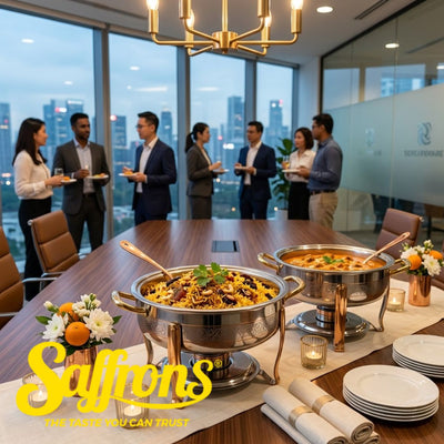Corporate Catering Singapore