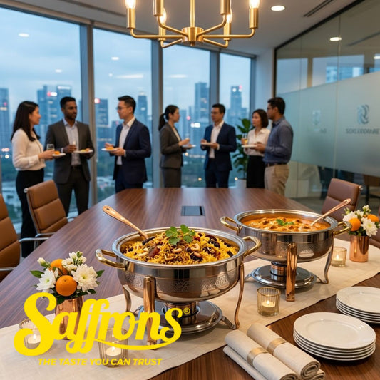 Corporate Catering Singapore