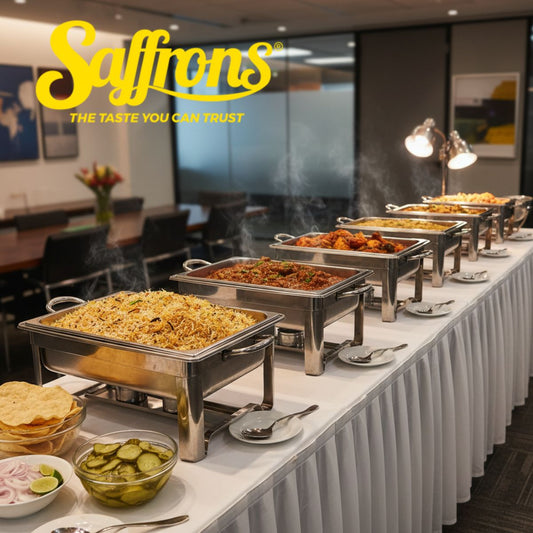 Corporate Iftar Catering Singapore 2026