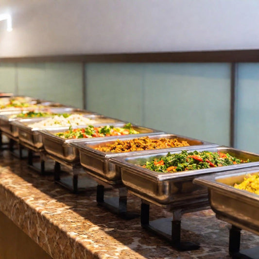 Savour the Flavour: Saffrons Signature Briyani for Your Events in Singapore