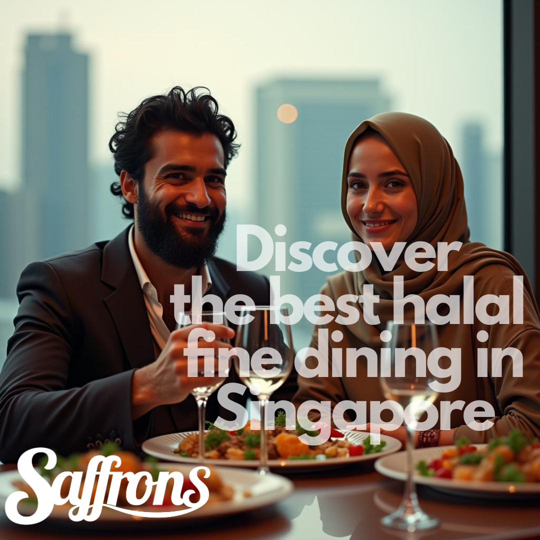 The Ultimate Guide to Halal Dining in Singapore 2025: Best Restaurants, Romantic Spots, and Hidden Gems