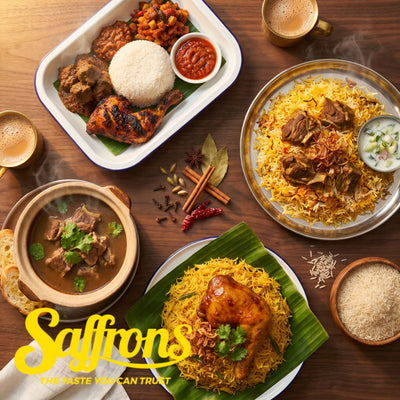 Every Halal Bib Gourmand Restaurant in Singapore 