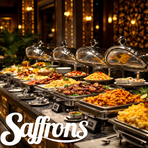 Experience Authentic Indian Cuisine at Saffrons: Best Indian Restaurant in Singapore