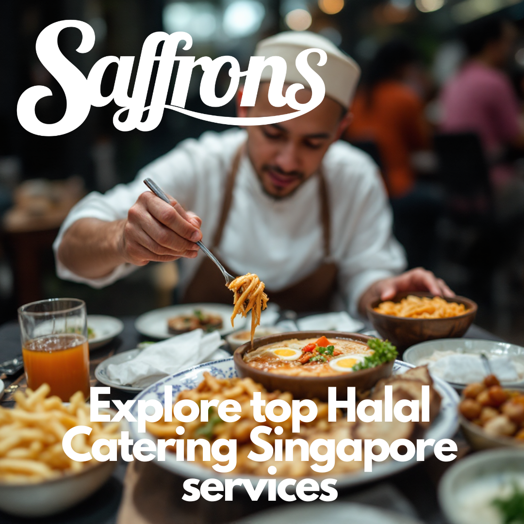 top 5 birthday caterers in singapore worth celebrating... Halal Catering Companies Singapore: Top 5 Compared
