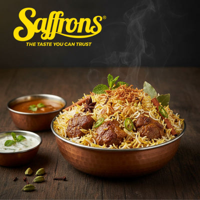 Gold Class Briyani Singapore