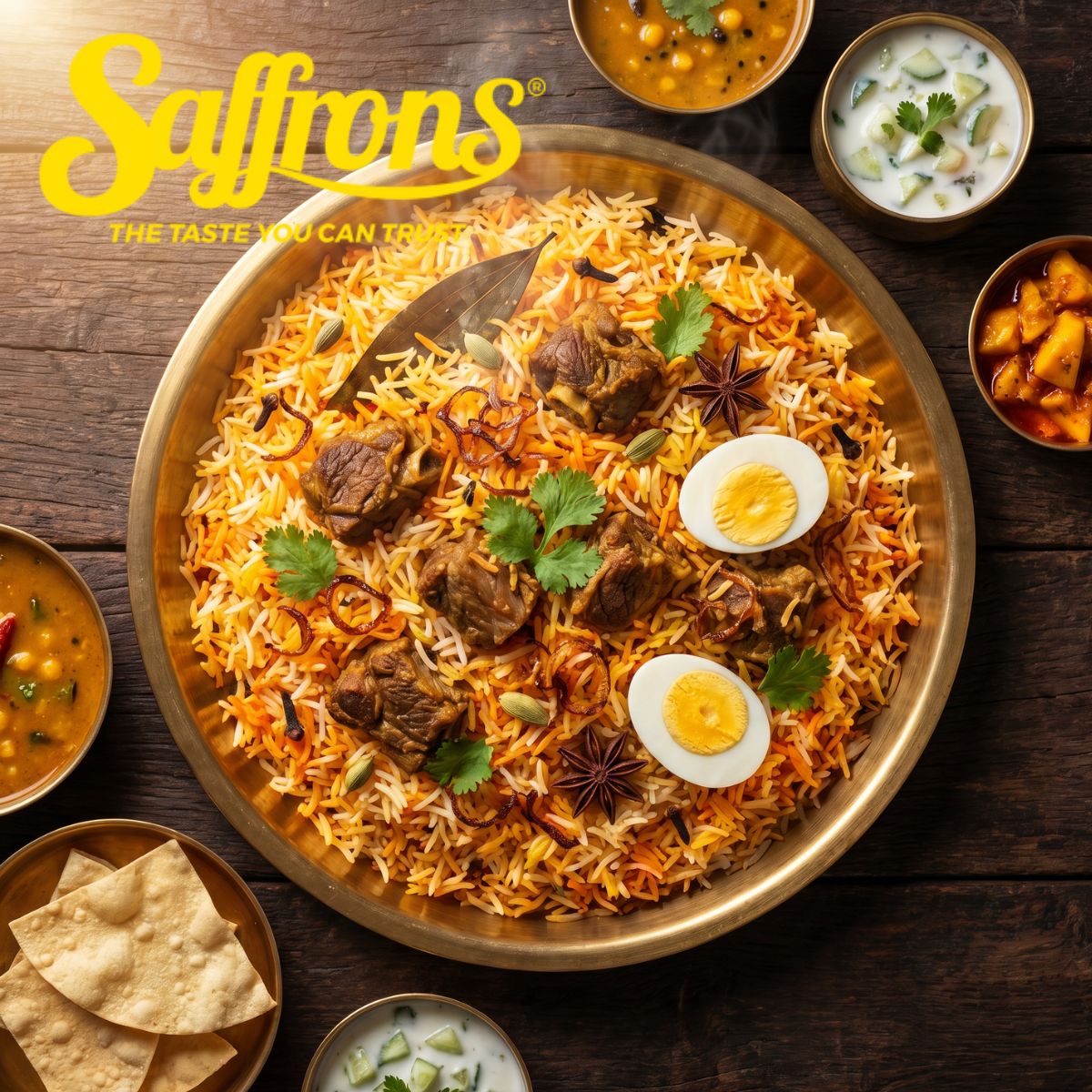 Halal Briyani Singapore 2026