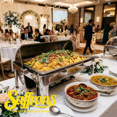 Halal Buffet Catering Singapore